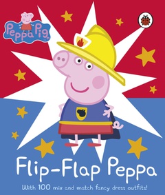 obálka: Peppa Pig: Flip Flap Peppa