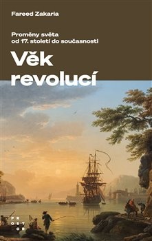 obálka: Věk revolucí