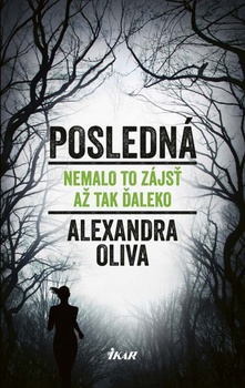 obálka: Posledná