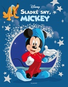 obálka: Disney - Sladké sny, Mickey