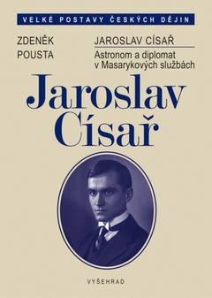 obálka: Jaroslav Císař