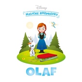 obálka: Disney - Maličké rozprávky - Olaf