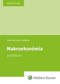 obálka: Makroekonómia