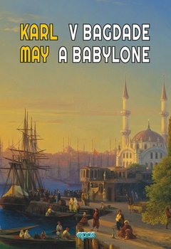 obálka: Karl May - V Bagdade a Babylone