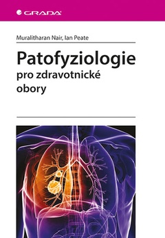 obálka: Patofyziologie pro zdravotnické obory