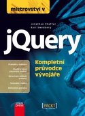 obálka: MISTROVSTVÍ V JQUERY