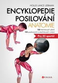 obálka: Encyklopedie posilování - anatomie