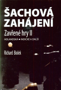 obálka: Šachová zahájení - Zavřené hry II