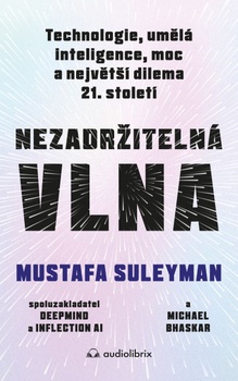 obálka: Nezadržitelná vlna