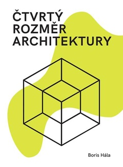 obálka: Čtvrtý rozměr architektury