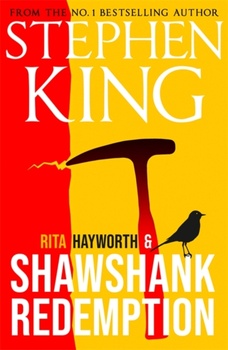 obálka: Stephen King | Rita Hayworth and Shawshank Redemption