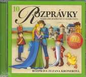 obálka: CD Rozprávky 10 - Rozprávky z celého sveta