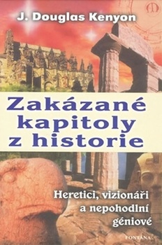 obálka: ZAKÁZANÉ KAPITOLY Z HISTORIE