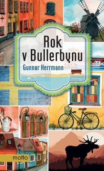 obálka: Rok v Bullerbynu