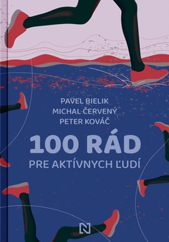 obálka: 100 rád pre aktívnych ľudí