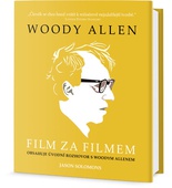 obálka: Woody Allen - Film za filmem