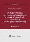 obálka: Postupy účtovania pre rozpočtové organizácie, príspevkové organizácie, štátne fondy, obce a vyššie územné celky