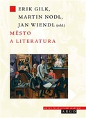 obálka: Město a literatura