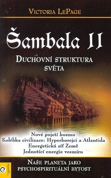 obálka: Šambala II - Duchovní struktura světa