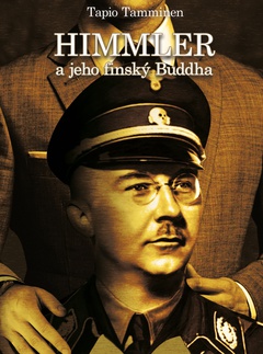 obálka: Himmler a jeho finský buddha