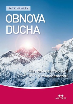 obálka: Obnova ducha