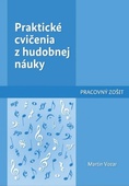 obálka: Praktické cvičenia z hudobnej náuky