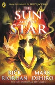 obálka: Rick Riordan | From the World of Percy Jackson: The Sun and the Star (The Nico Di Angelo Adventures)