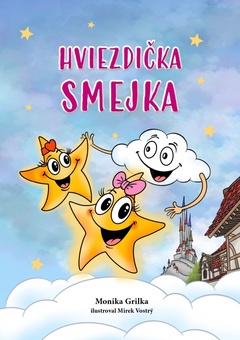 obálka: Hviezdička Smejka