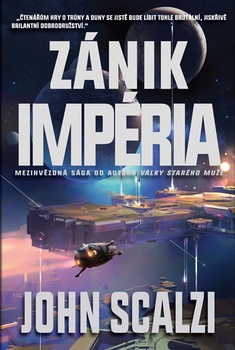 obálka: Zánik impéria