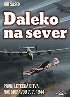 obálka: Daleko na sever