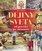 obálka: Dejiny sveta od praveku po súčasnosť