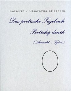 obálka: Poetický deník / Das poetische Tagebuch