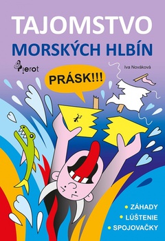 obálka: Tajomstvo morských hlbín