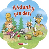 obálka: Hádanky pre deti