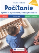 obálka: Počítanie – vyrobte si a používajte pomôcky Montessori so svojím dieťatom