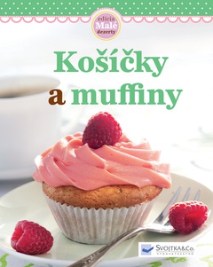 obálka: Košíčky a muffiny