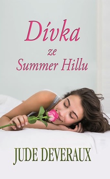 obálka: Dívka ze Summer Hillu