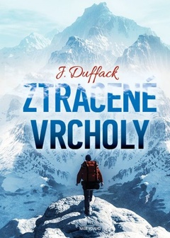 obálka: Ztracené vrcholy