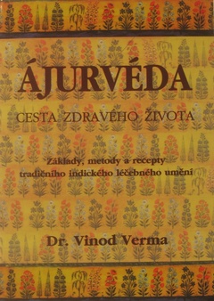 obálka: Ájurvéda - cesta zdravého života