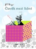 obálka: ČLOVEK MEZI LIDMI