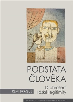 obálka: Podstata člověka