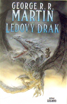 obálka: Ledový drak