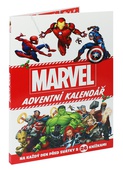 obálka: Marvel - Adventní kalendář