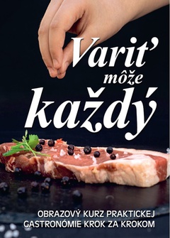 obálka: Variť môže každý