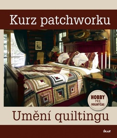 obálka: Kurz patchworku – Umění quiltingu