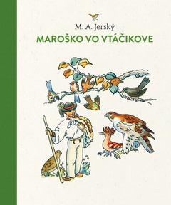 obálka: Maroško vo Vtáčikove