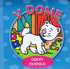 obálka: V dome