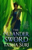 obálka: The Oleander Sword