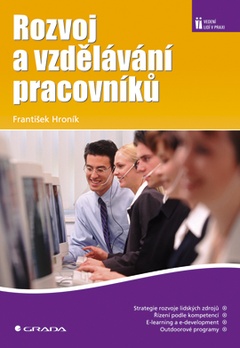 obálka: Rozvoj a vzdělávání pracovníků