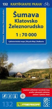 obálka: Šumava Klatovsko